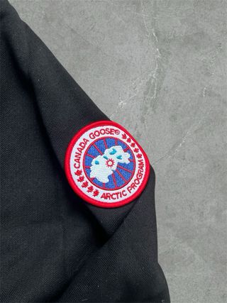 Maglioncino Canada Goose Nero