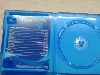 God of War PS4 Edición Limitada