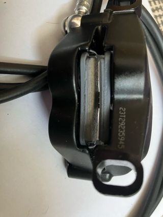 Frenos SRAM G2 RSC Hidráulicos