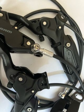 Frenos SRAM G2 RSC Hidráulicos