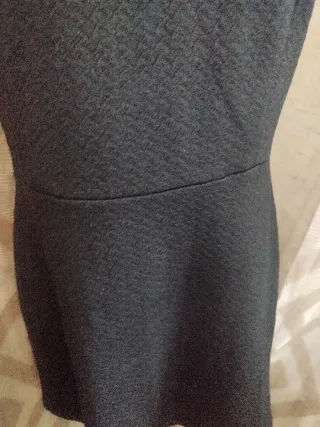 Vestido negro fiesta/noche Talla 38