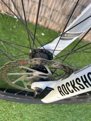 Bici Orbea Montaña Talla L 29