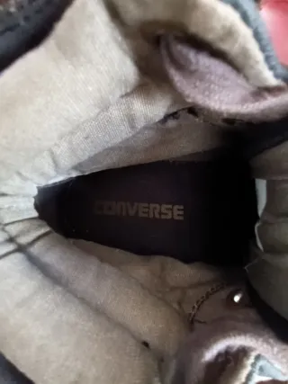 Tênis Converse Chuck Taylor All Star Zíper