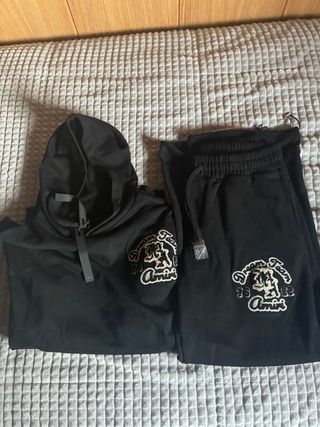 Chándal Amiri Negro Nuevo