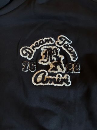 Chándal Amiri Negro Nuevo