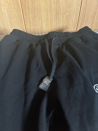 Chándal Amiri Negro Nuevo