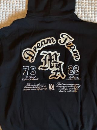 Chándal Amiri Negro Nuevo