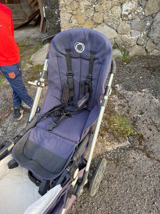 Bugaboo Camaleon Blu Marina