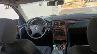 Mercedes-Benz Clase E 1999