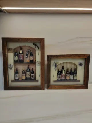 Quadri tridimensionali