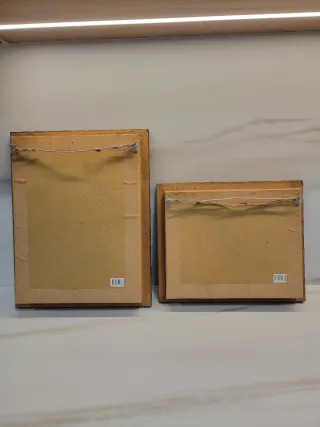 Quadri tridimensionali