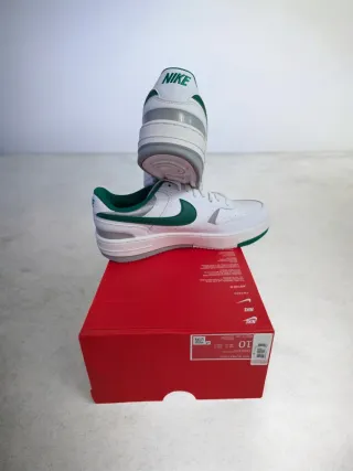 Nike Gamma Force Bianche/Verdi Tg 42