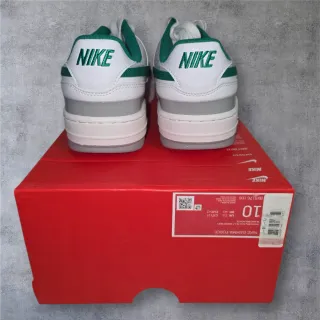 Nike Gamma Force Bianche/Verdi Tg 42