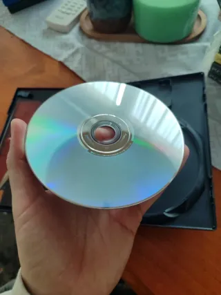 Devil May Cry PS2 Español