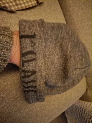 Cappello 1° CLASSE Grigio