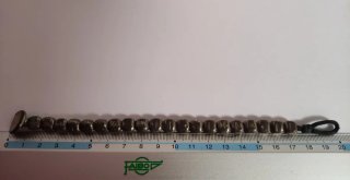 Lote Pulsera y Anillo Uno de 50.