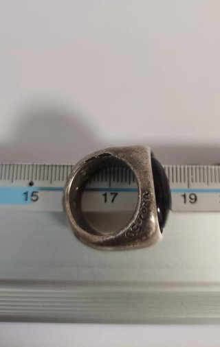 Lote Pulsera y Anillo Uno de 50.