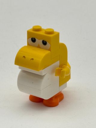 Minifigure LEGO Super Mario Baby Yoshi MAR0128