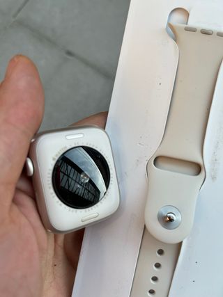 Apple Watch Series 3 Plata/Blanco