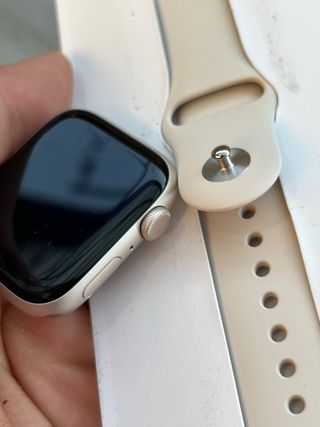 Apple Watch Series 3 Plata/Blanco
