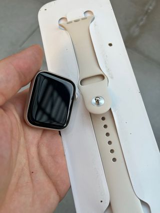 Apple Watch Series 3 Plata/Blanco