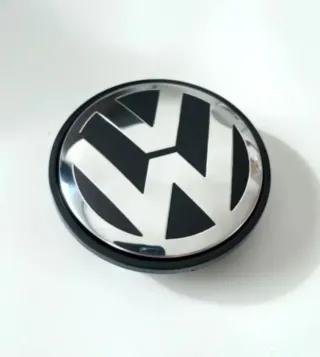 65mm Tapabujes Vw Centro Llantas Ruedas Neumáticos