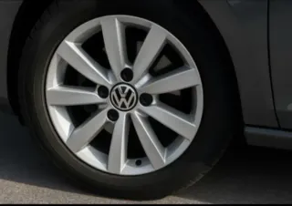 65mm Tapabujes Vw Centro Llantas Ruedas Neumáticos