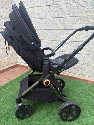 Carro de bebe Jane Crosslight pro como nuevo
