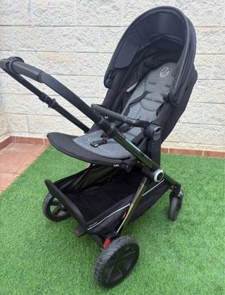 Carro de bebe Jane Crosslight pro como nuevo