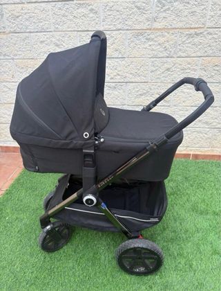 Carro de bebe Jane Crosslight pro como nuevo