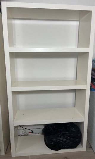 Estantería IKEA 4 baldas