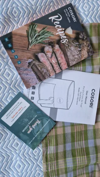 Freidora de aire Cosori