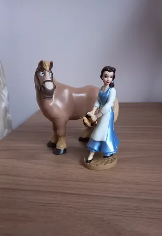 Personaggi Disney La Bella e la Bestia