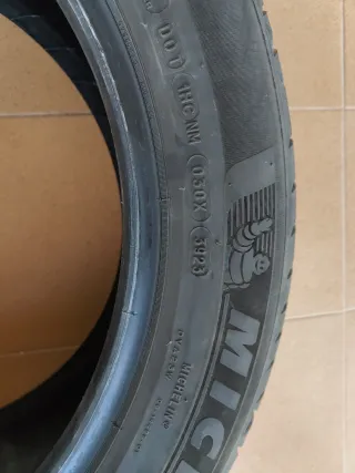 1Neumático Michelin primacy 4 235/50 R19