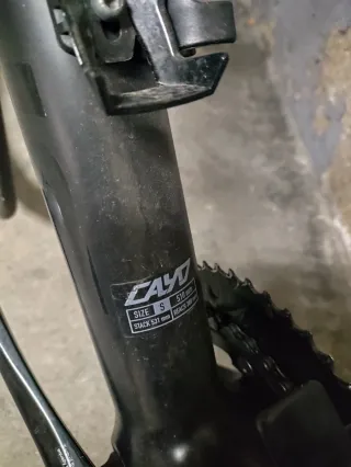 Bicicleta de carretera Focus