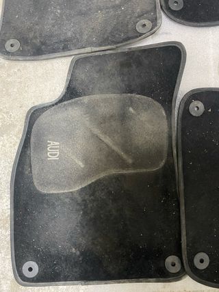 Alfombrillas Audi A4 B6 B7