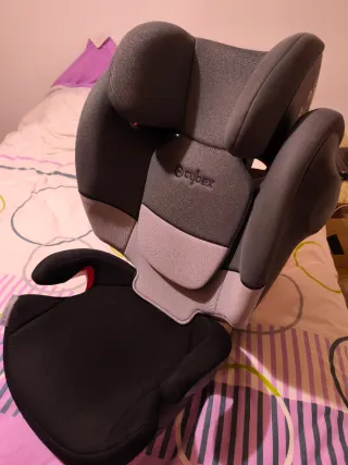 Silla Coche Cybex Solution M-fix SL