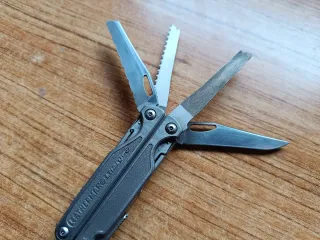 Leatherman Charge TI 2005