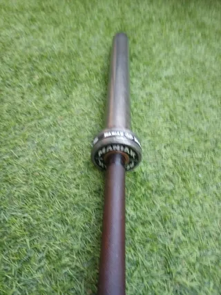 Barra de bumper 20 kg