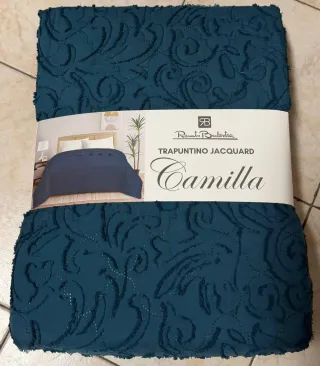 Trapuntino Matrimoniale Renato Balestra Camilla