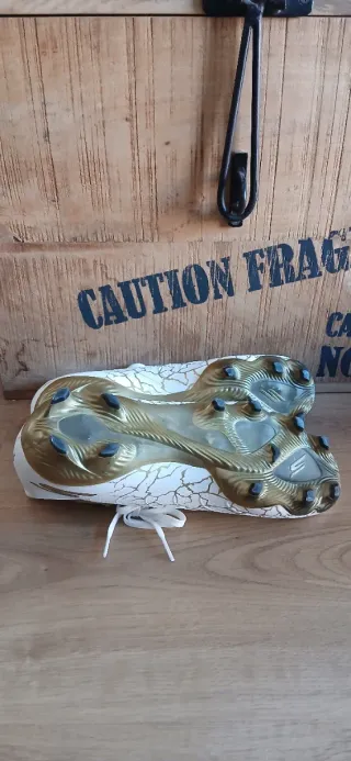 Botas de fútbol Skechers Talla 38