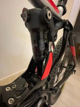 Wilier e903 trn pro