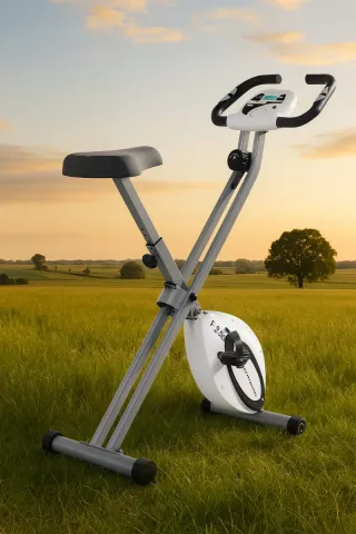Bicicleta Estática Plegable F-BIKE