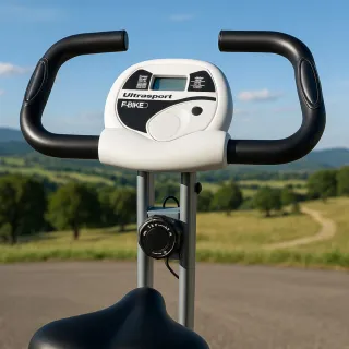 Bicicleta Estática Plegable F-BIKE