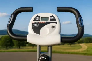 Bicicleta Estática Plegable F-BIKE