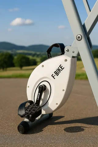 Bicicleta Estática Plegable F-BIKE