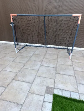 Portería de fútbol Kipsta 2 m por 1,30. NO ENVÍOS