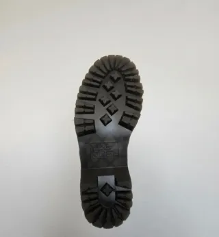 Negociable : Botas Dr. Martens leopardo