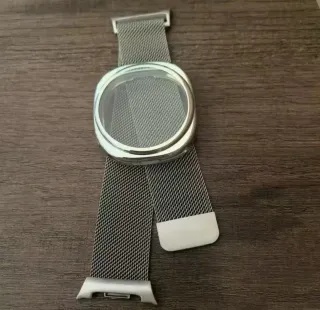 Samsung Galaxy Watch 8 Preto/Prata