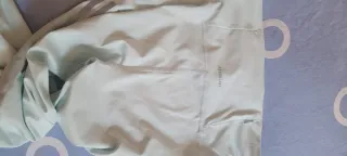 Mallas técnicas Adidas color verde agua